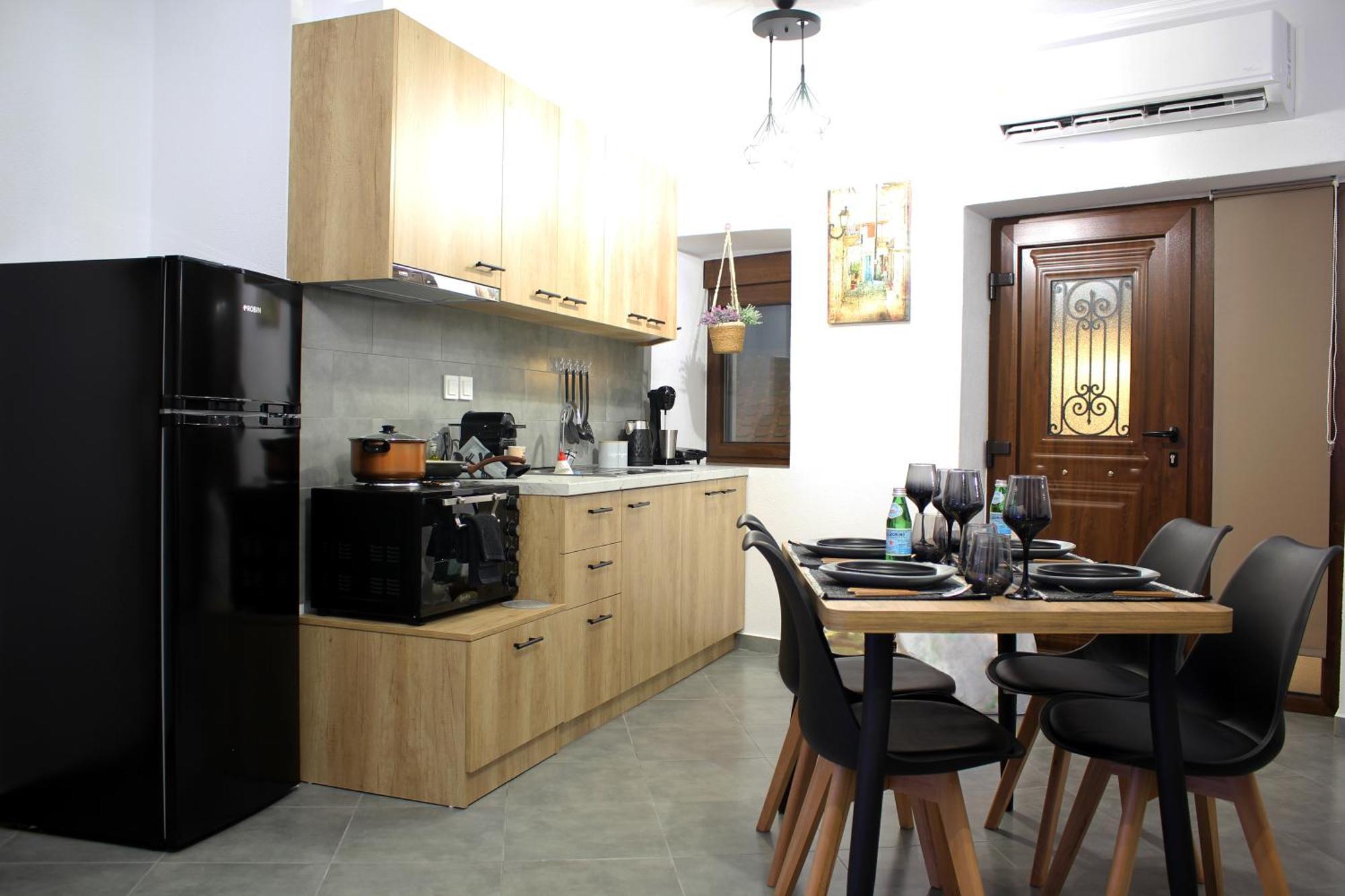 Center Of Elegance Villa Xánthi Ngoại thất bức ảnh